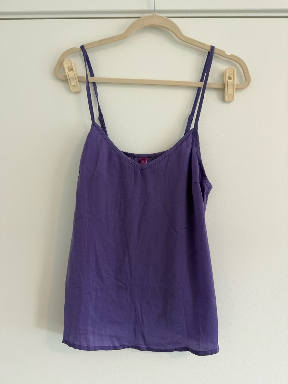 Adore Me Purple Matching Set
